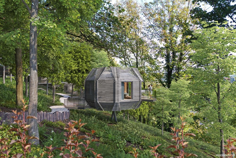 Woodland Suites